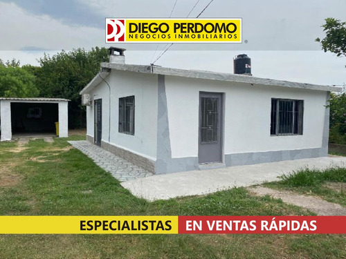 Casa 2 Dormitorios, En Venta, Ciudad Del Plata