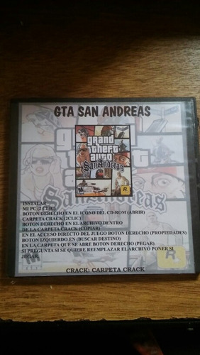 Gta Sandreas 