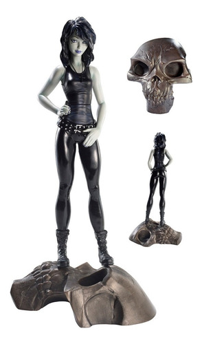 Death Sandman - Figura Exclusiva Sdcc 2012