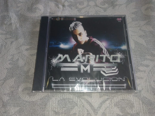 Marito - La Evolucion- Cd
