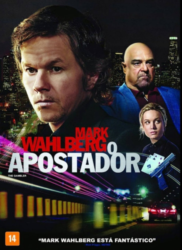 Bluray - El Apostador - (the Gambler) - Original Nueva 