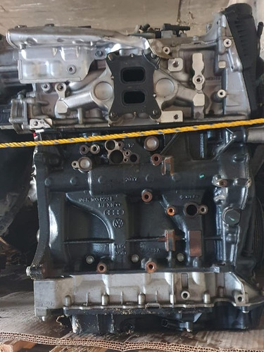 Motor Audi 2.0l Turbo 2018 Semi Nuevo 
