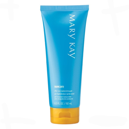 Gel Corporal Restaurador Para Después De Asolearse Mary Kay