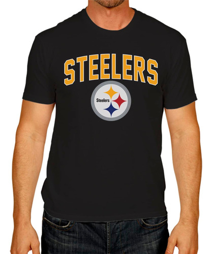 Camiseta Nfl Steelers Defense, Playera Pittsburgh