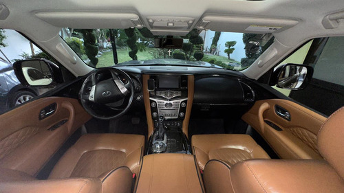 Infiniti QX80 5.6l Perfection 7 Pasajeros At