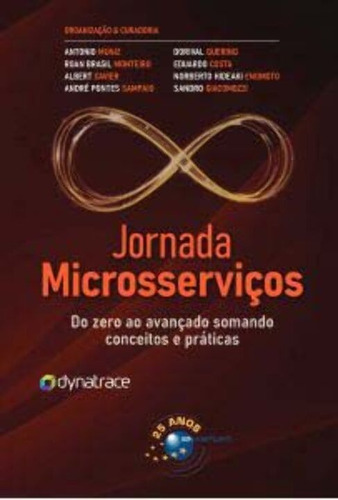 Jornada Microsserviços, De Monteiro; Muniz; Xavier. Editora Brasport Livros, Capa Mole, Edição 01ed Em Português, 22
