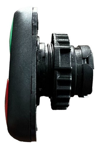 Frontal Botão Duplo Faceado Weg Csw2-bdfi21ld Wh Ip66