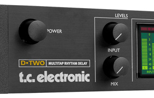 Procesador De Efectos D-two Multitap Rhythm Delay Retraso 