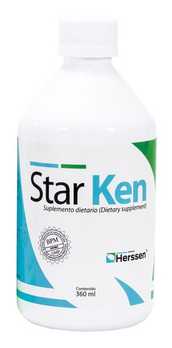 Starken 360 Ml * Herssen - Unidad a $73100