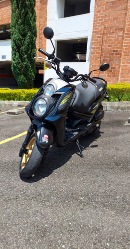 Bws X 2015 Yamaha