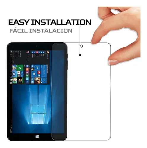Protector De Pantalla Antishock Para Mediacom Winpad W801