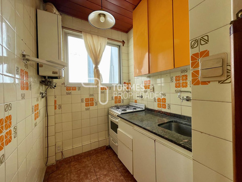 Imagen 6 de 30 de Tour Virtual Departamento En Venta 2 Ambientes Contrafrente - Centro Mar Del Plata