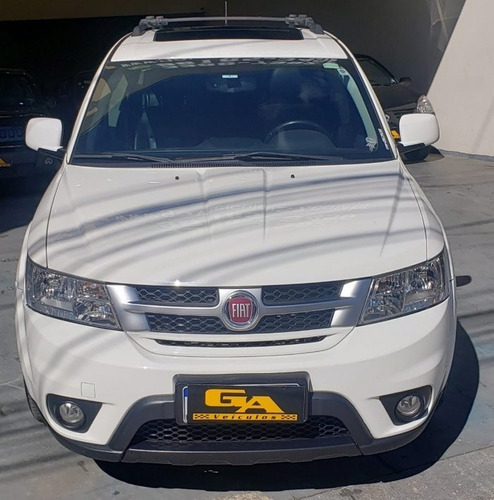 Freemont 2.4 Emotion 16v Gasolina 4p Automático