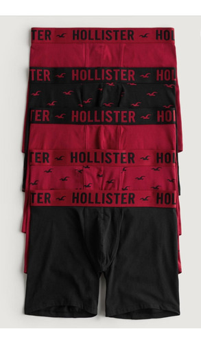 Bóxers Hollister Originales