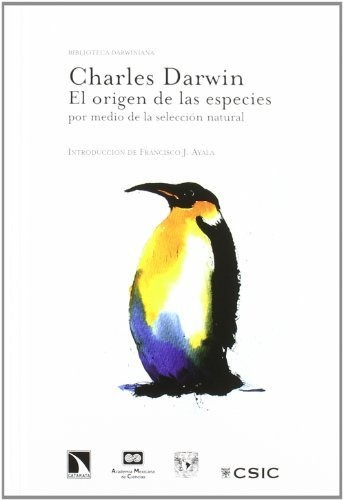 Libro El Origen De Las Especies Por Medio De La Se  De Darwi