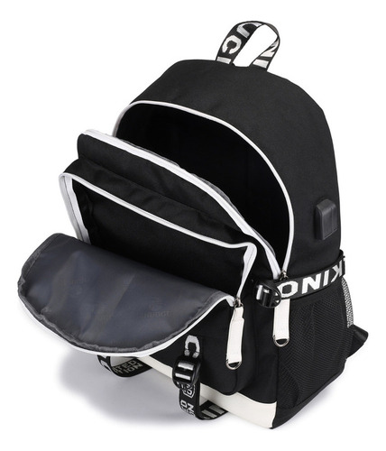 X 2024 Nuevo Ataque A Titán-mikasa Ackerman Mochila Kawaii F
