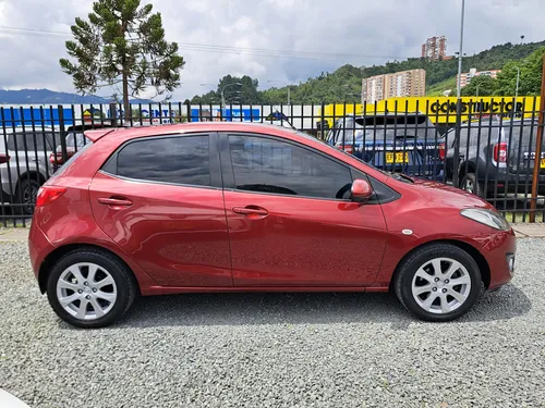 Mazda 2 1.5 15ha1c