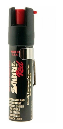 Gas Pimienta Sabre Red Usa 22gr Defensa Personal C