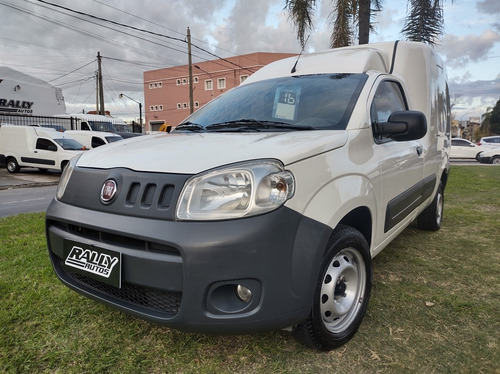 Fiat Fiorino 1.4 Fire Evo 87cv 2016