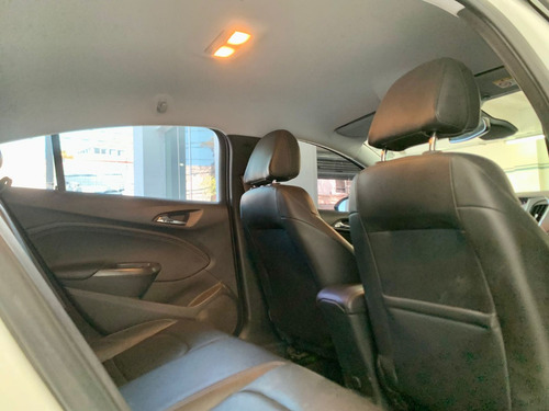 Chevrolet Cruze 1.4 Ltz At Sedan