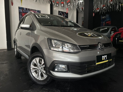 Imagem 1 de 15 de Volkswagen Crossfox 1.6 T.flex 16v
