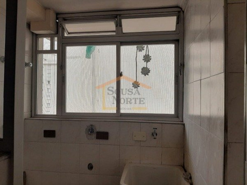 Imagem 9 de 15 de Apartamento, Venda, Santana, Sao Paulo - 25192 - V-25192