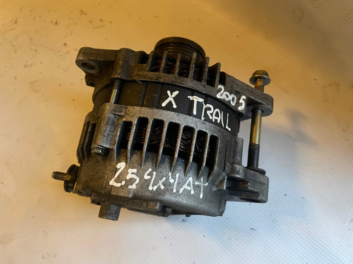 Alternador Nissan Xtrail  2.5 4x4 At 2005  