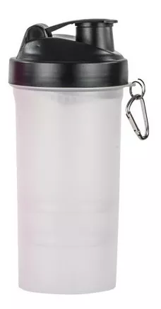  Gym Rabbit Vaso Shaker de 20 oz - Vaso mezclador y mezclador de  proteínas en botella (Aqua) : Hogar y Cocina