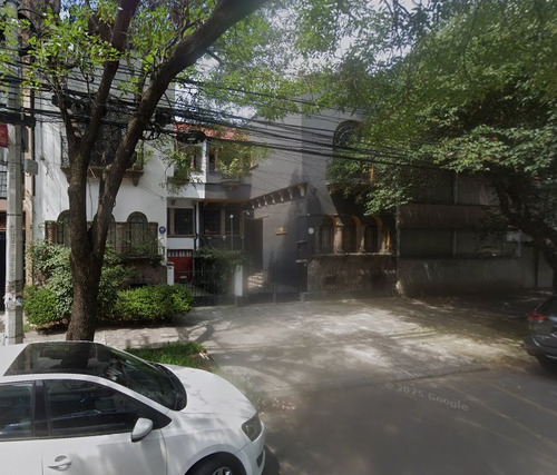 Casa En Venta, Tuxpan, Roma Sur, Cdmx. Js