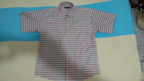 Camisa De Caballero Marca Tommy Hilfiger Talla Xl