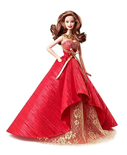 Barbie Collector 2014 Vacaciones Muñeca Morena