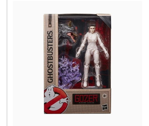 Gozer. Ghosthbusters