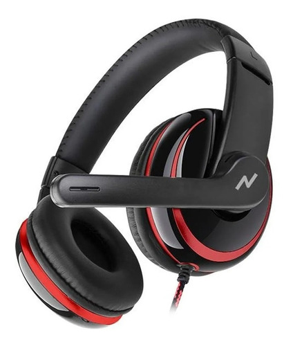 Auricular Gamer Con Micrófono Noga 8104 Ps4 Xbox Sonido 3d !