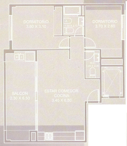 Imagen 15 de 15 de Departamento En Venta En Villa Bosch