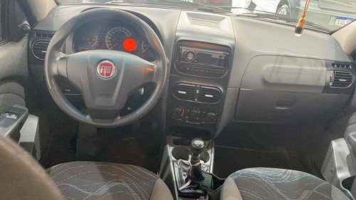 Fiat Siena 1.0 Mpi El 8v Flex 4p Manual