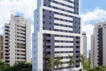 Imagem 8 de 13 de Venda Apartartamento Flat 1 Quarto Em Boa Viagem Setubal