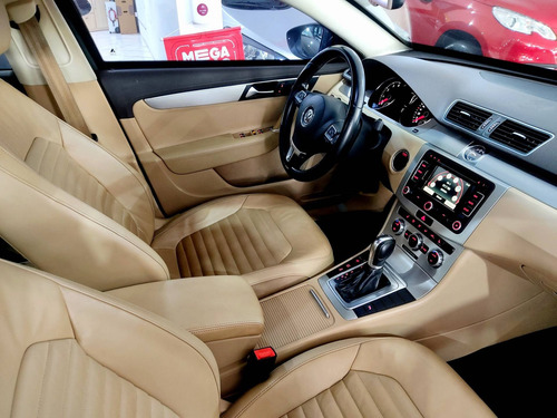 Imagem 12 de 15 de Volkswagen Passat 2.0 Tsi 16v Gasolina 4p Automatizado