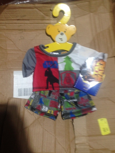 Build A Bear Disfraces.