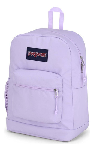 Mochila Jansport Cross Town Plus Large Con Portátil Sl De 15