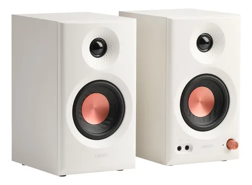 comprar Altavoces Para Monitor De Estudio Edifier Mr3 Hi-res Audio,