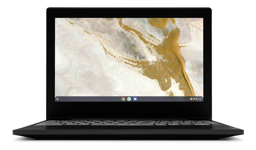 Laptop Lenovo Chromebook Ideapad 3 11.6  Hd - Celeron N4020 - 4gb Ram - 64gb Emmc - Onyx Black