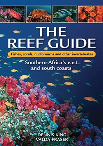 Libro: The Reef Guide: Fishes, Corals, Nudibranchs & Other &