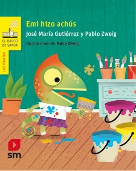 Emi Hizo Achus - Gutierrez, Zweig
