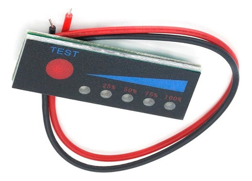 Modulo Indicador De Carga Bateria Celda 16.5v A 21v