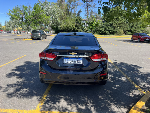 Chevrolet Cruze 1.4 Premier At Sedan