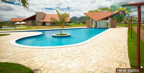 Imagem 12 de 15 de Lote Residencial À Venda, Zona Rural, Riachão Do Bacamarte - Te0014. - Te0014
