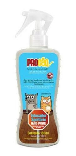 Educador Sanitário - Não Pode 180 Ml - Procão