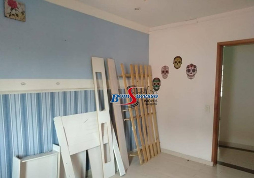 Imagem 22 de 30 de Sobrado À Venda, 250 M² Por R$ 850.000,00 - Jardim Vila Formosa - São Paulo/sp - So1560