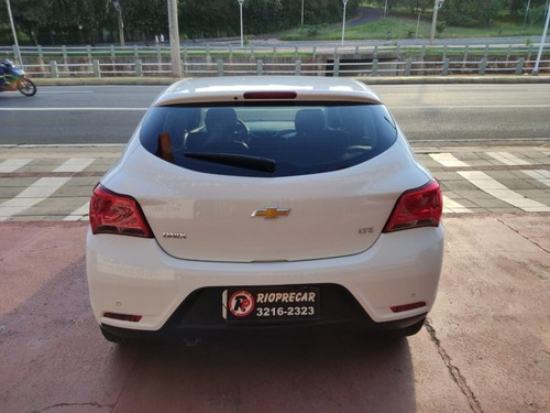 Onix 1.4 Mpfi Ltz 8v Flex 4p Automático