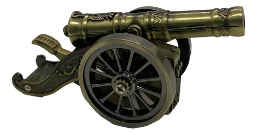 Encendedor Estilo Antiguo Cañón